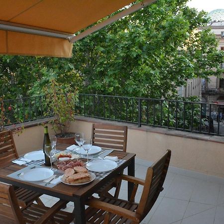 Apartament La Placeta Figueres Buitenkant foto