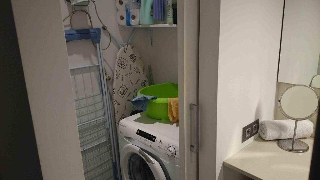 Apartament La Placeta Figueres Buitenkant foto