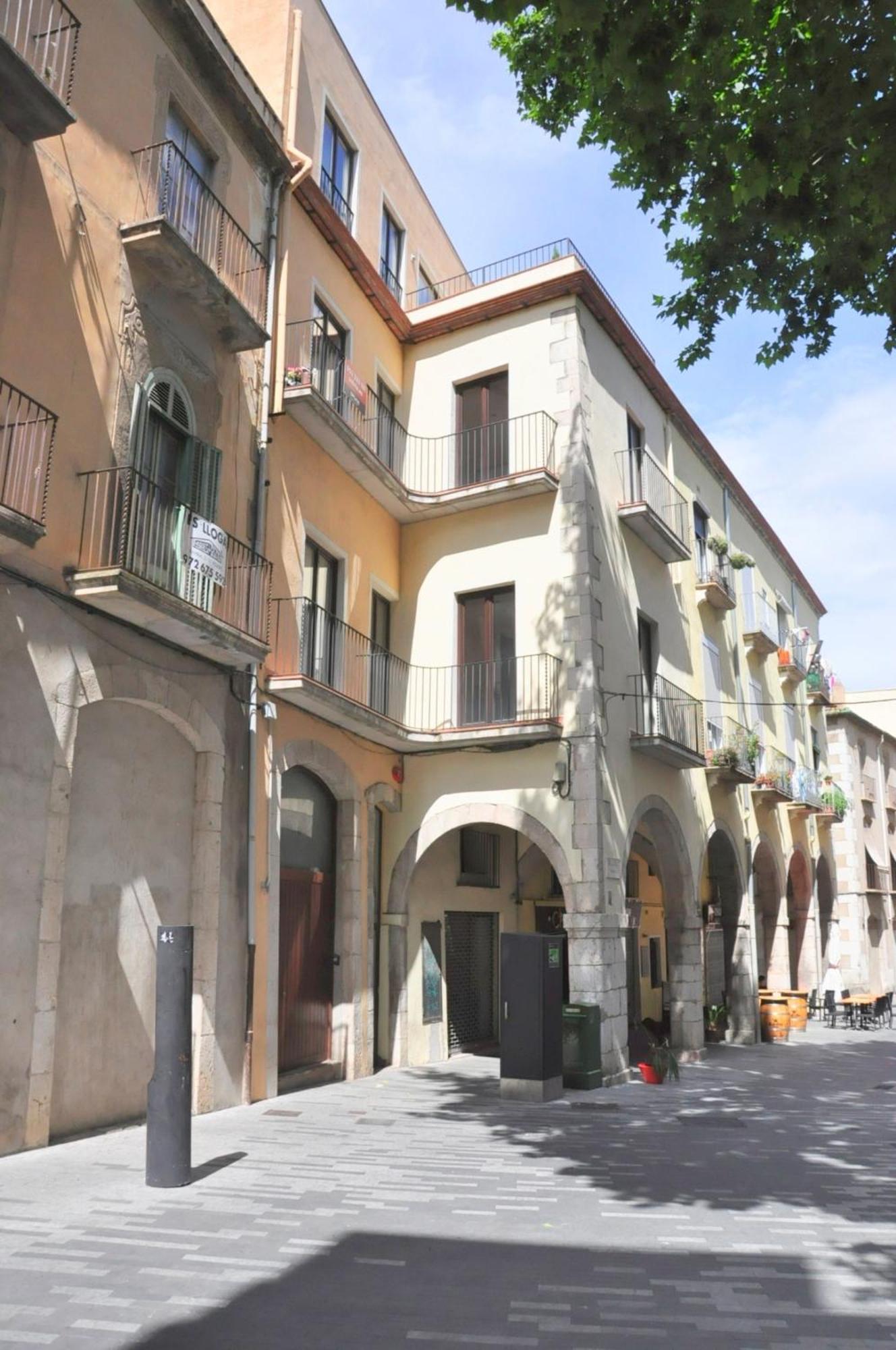 Apartament La Placeta Figueres Buitenkant foto