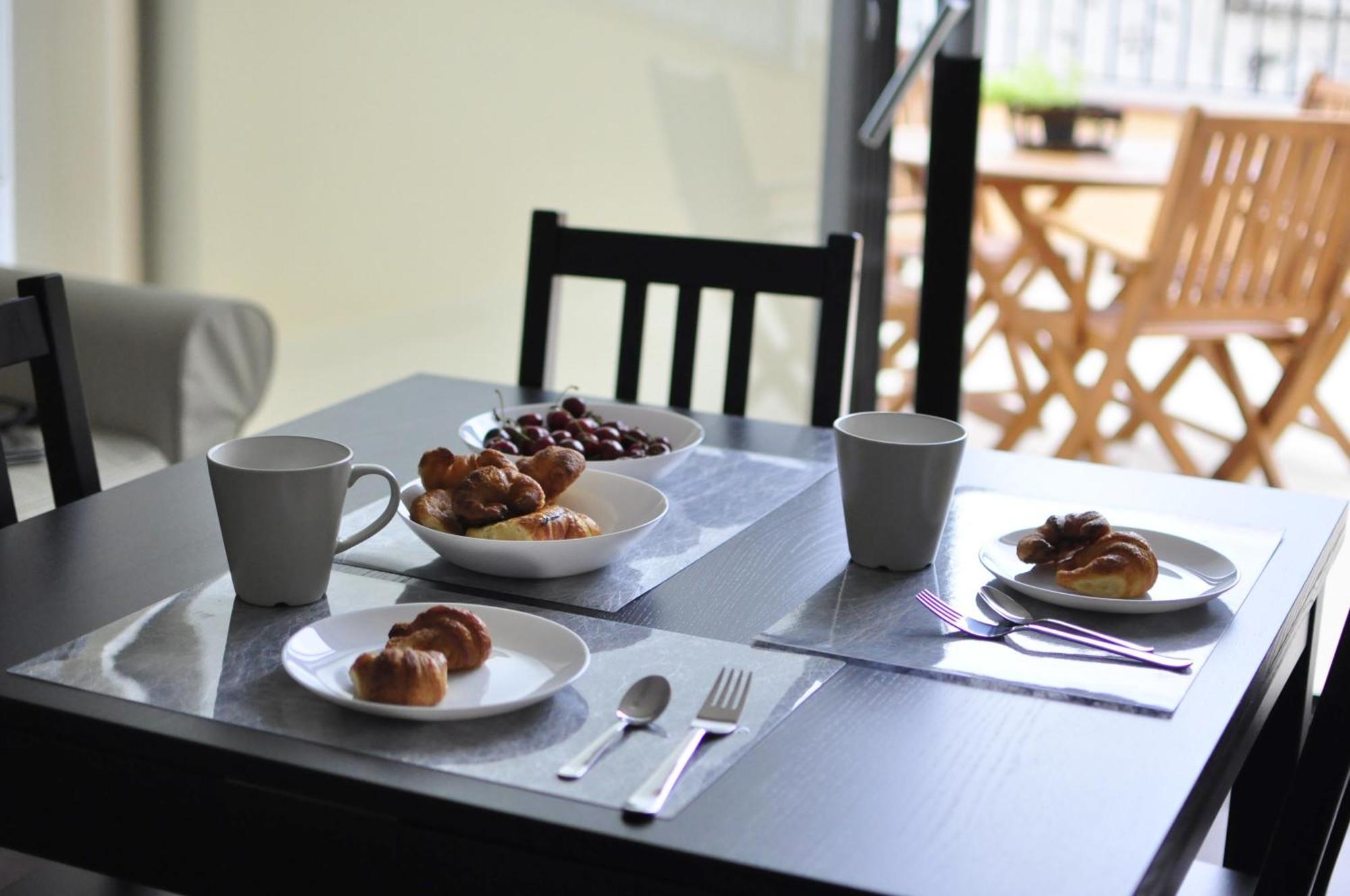 Apartament La Placeta Figueres Buitenkant foto