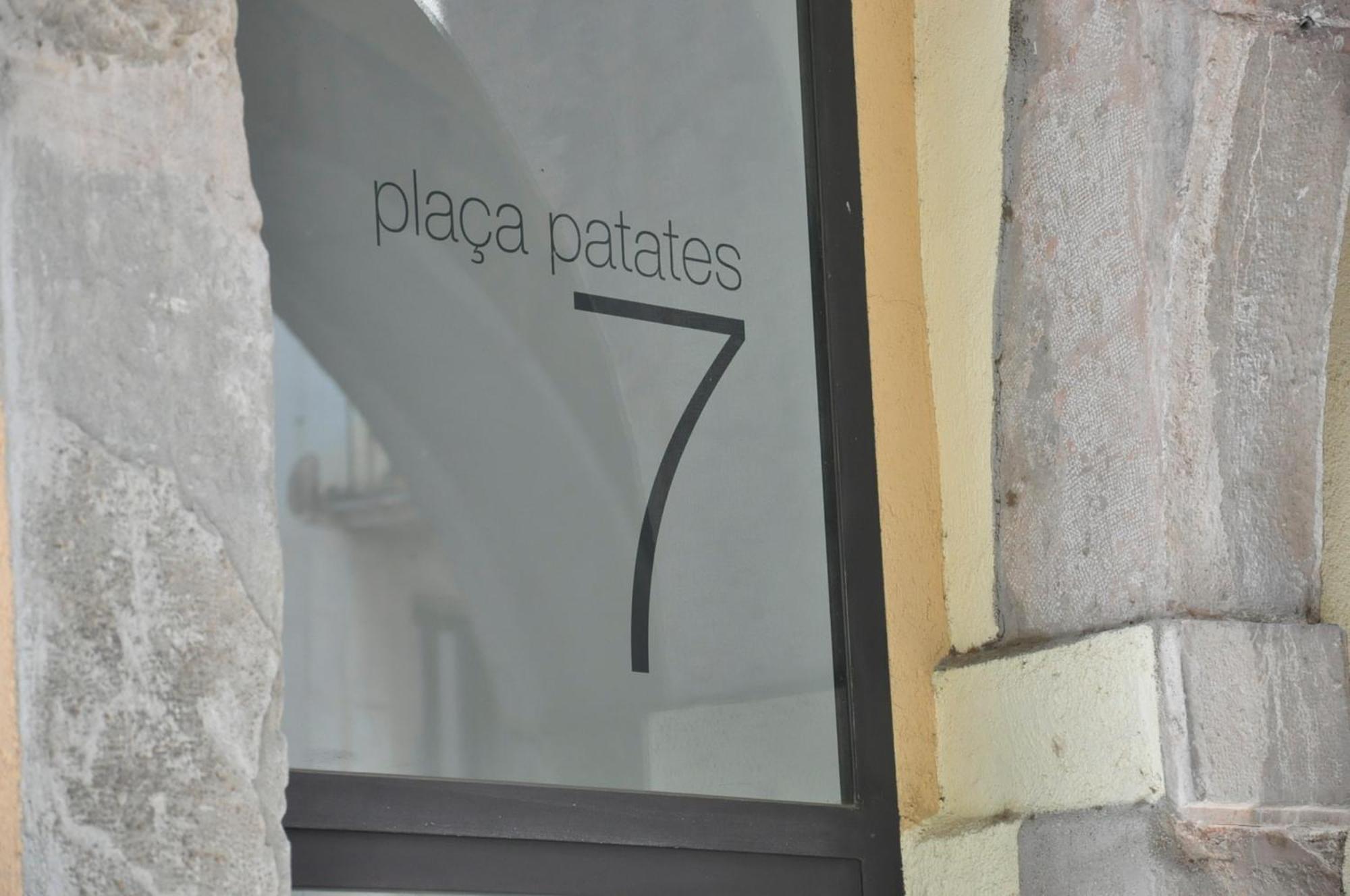 Apartament La Placeta Figueres Buitenkant foto