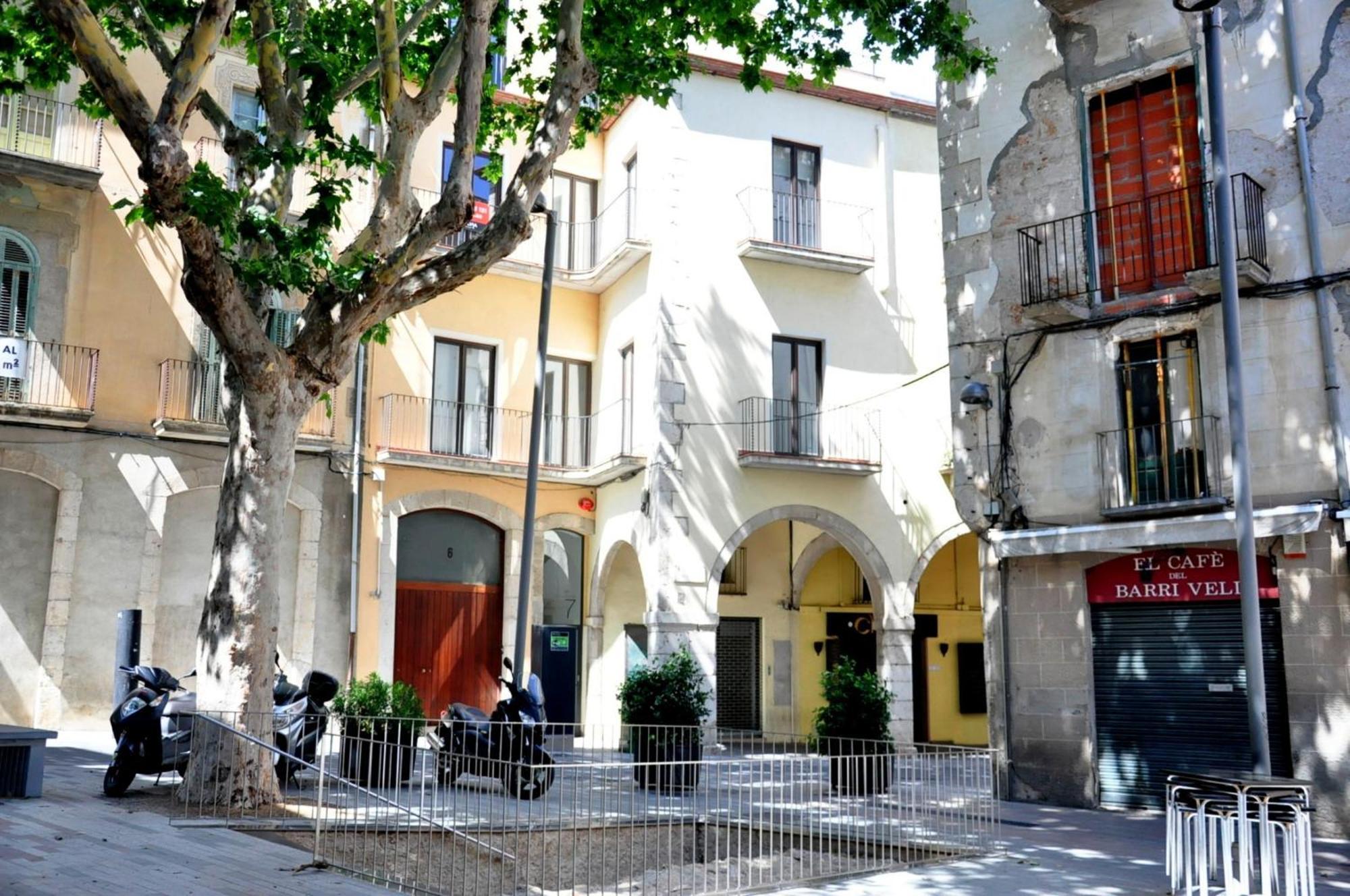 Apartament La Placeta Figueres Buitenkant foto