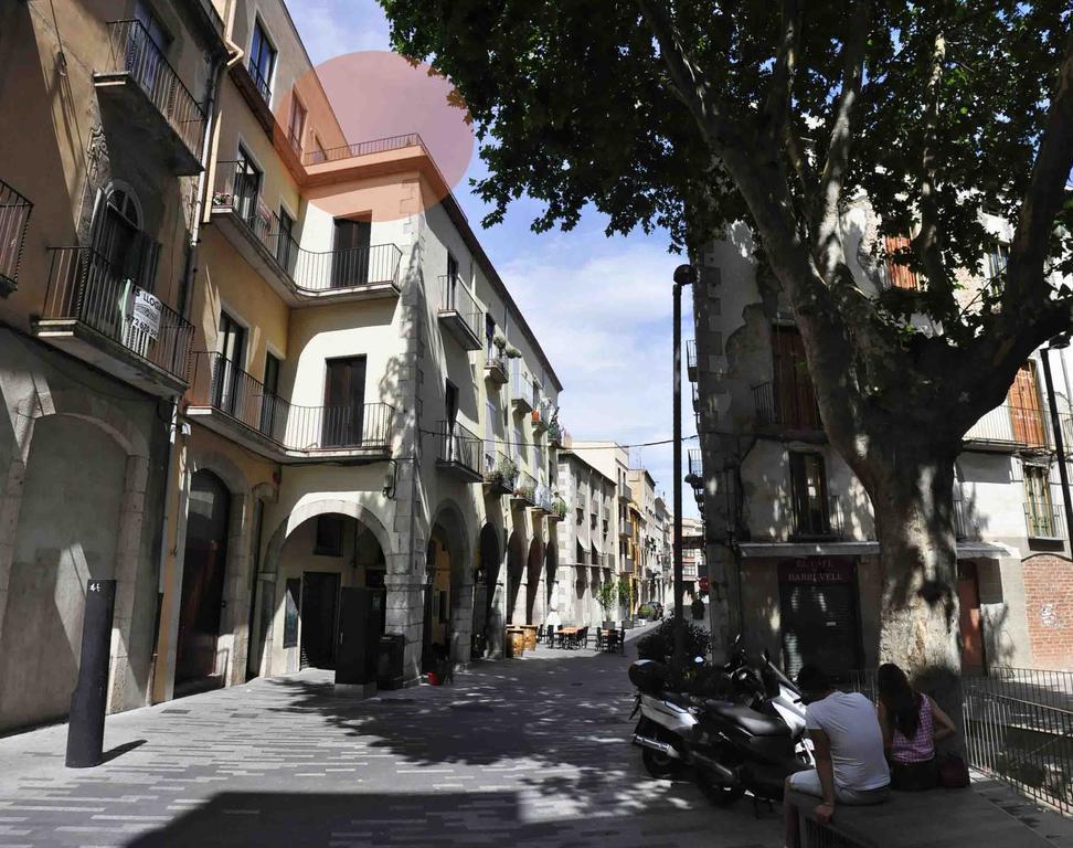 Apartament La Placeta Figueres Kamer foto