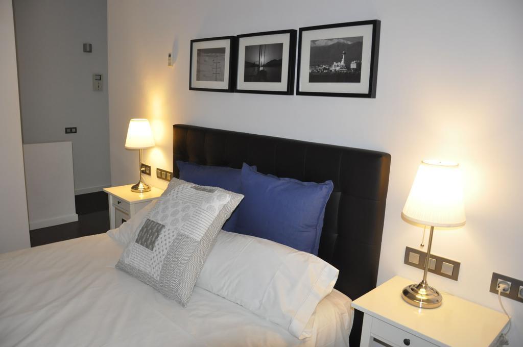 Apartament La Placeta Figueres Kamer foto