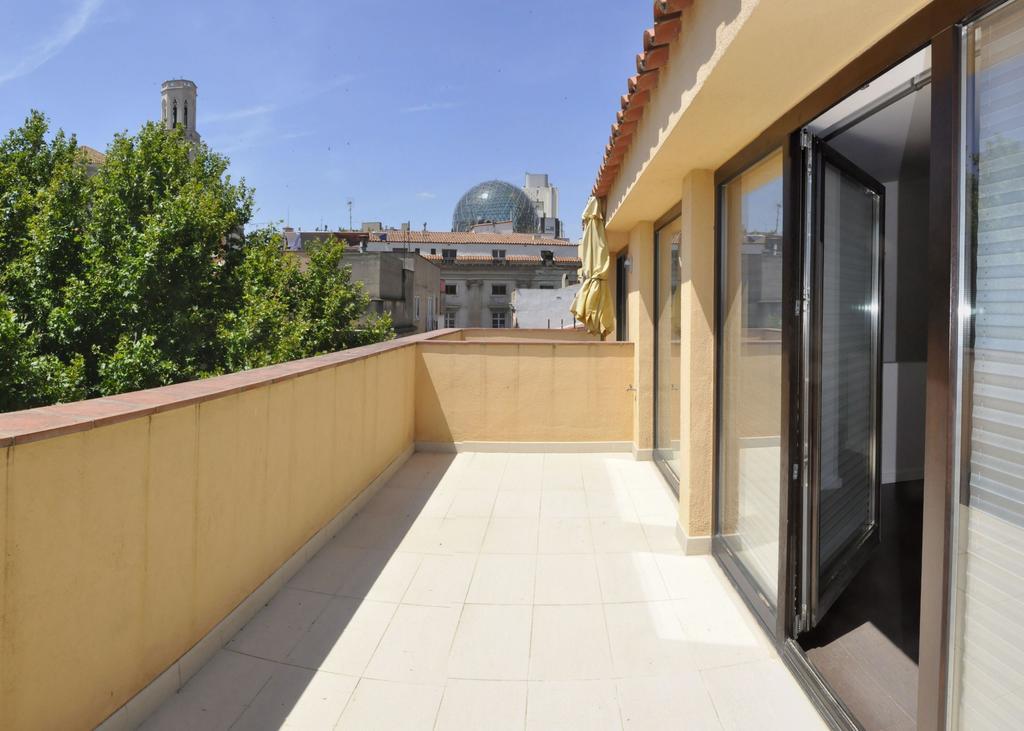 Apartament La Placeta Figueres Kamer foto