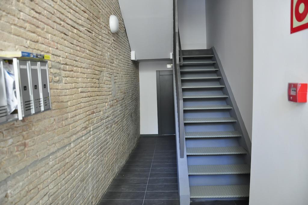 Apartament La Placeta Figueres Buitenkant foto