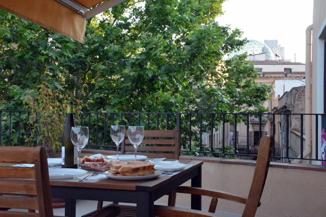 Apartament La Placeta Figueres Buitenkant foto