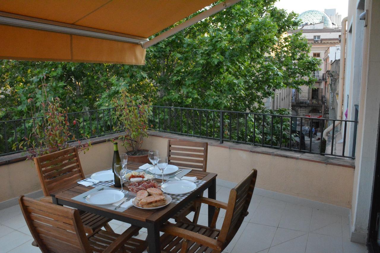 Apartament La Placeta Figueres Buitenkant foto