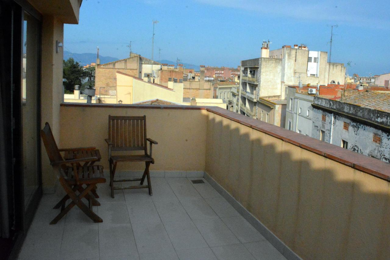 Apartament La Placeta Figueres Buitenkant foto
